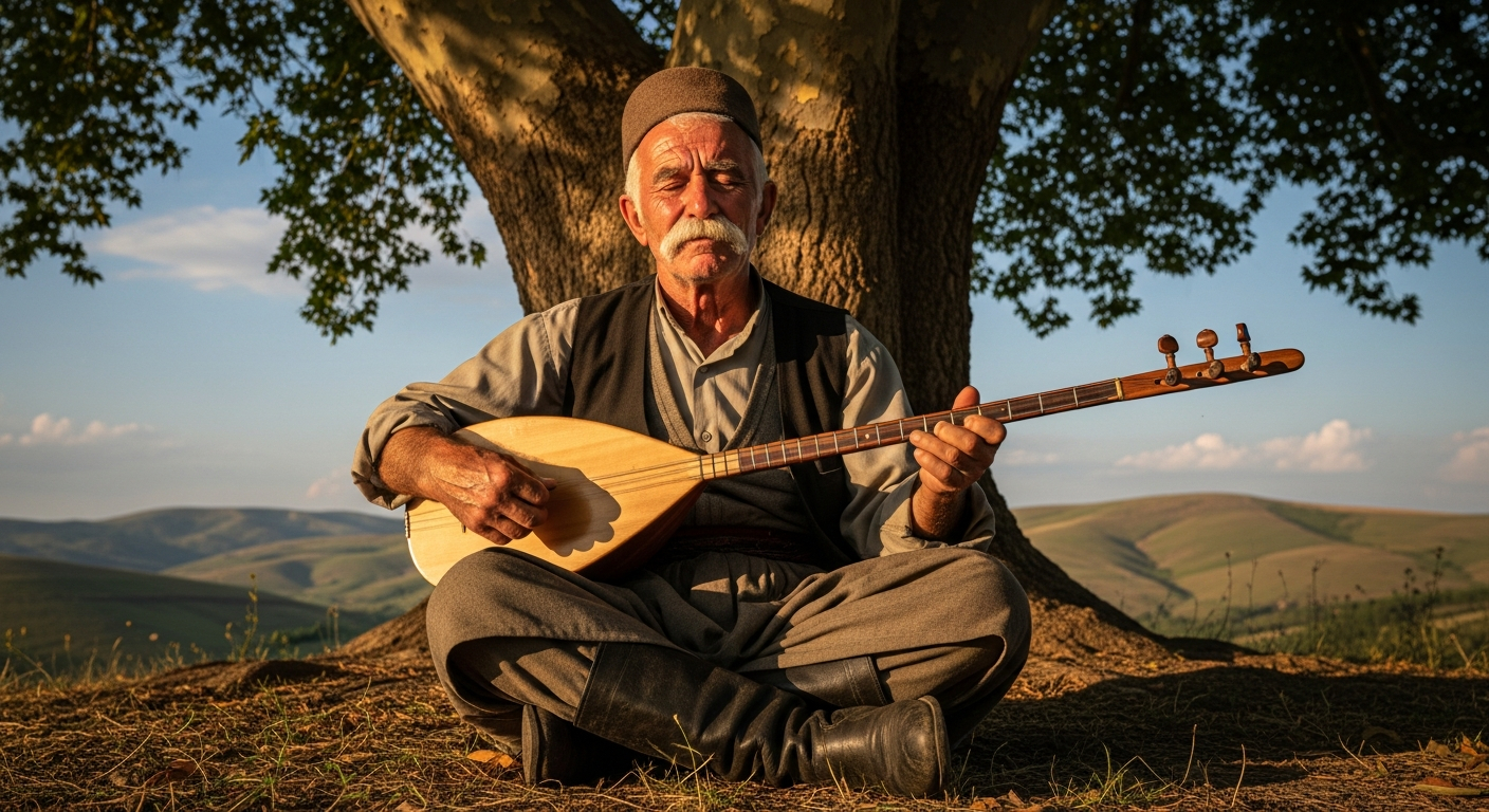 Âşık Veysel ve Ozan Geleneği